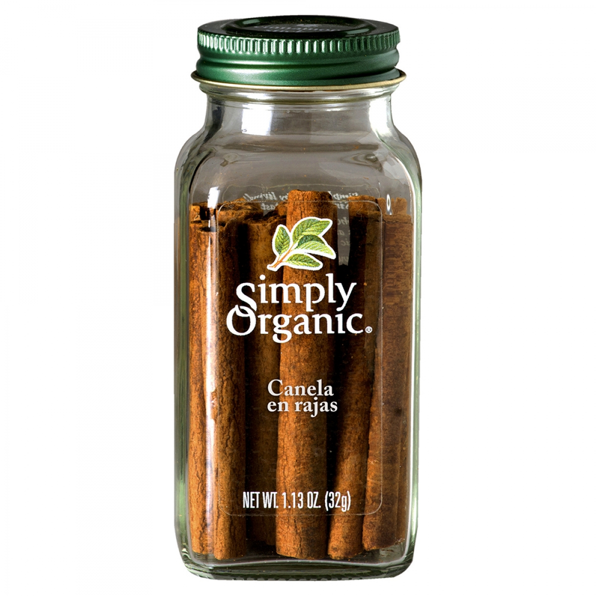 Canela en rajas